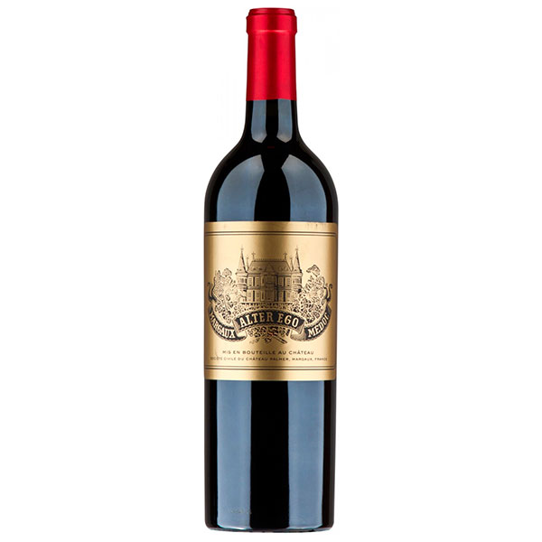 Вино Красное Сухое Chateau Palmer Alter Ego Margaux 2017 0,75 л фото