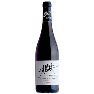Вино Красное Сухое Ayunta Vulcanico Nerello Mascalese Rosso Terre Siciliane 2020 0,75 л фото
