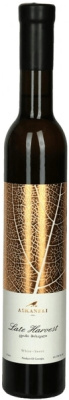 Вино Белое Сладкое Askaneli Rkatsiteli Late Harvest 2019 0,375 л фото