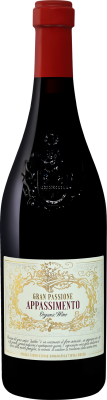Вино Красное Полусухое Botter Gran Passione Appassimento Organic Wine Puglia 2021 0,75 л фото