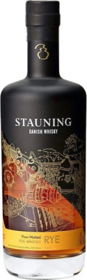 Виски Stauning Rye 0,7 л фото