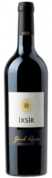 Вино Красное Сухое Ixsir Grande Reserve Red Bekaa Valley 2013 0,75 л фото