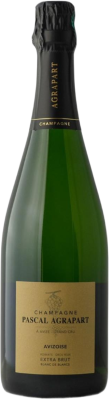 Вино игристое Agrapart & Fils Avizoise Blanc de Blancs Grand Cru Champagne 2017 0,75 л фото