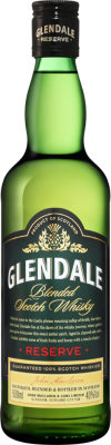 Виски Glendale Reserve Blended 0,5 л фото