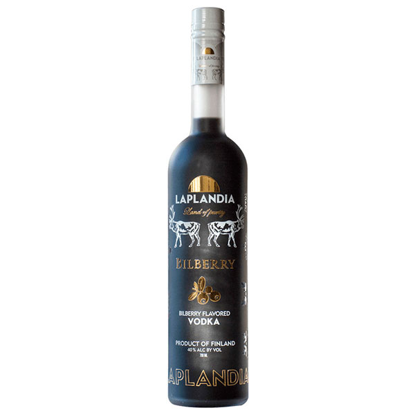 Водка Laplandia Bilberry 0,7 л фото