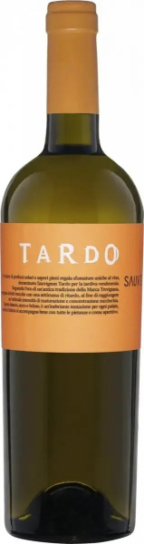 Вино Белое Сухое Villa Sandi Tardo Sauvignon Trevenezie 2024 0,75 л фото