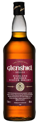 Виски Гленшил Блендед 40% 1 л фото