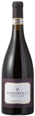 Вино Красное Сухое Cantine Volpi Barbaresco 2017 0,75 л фото
