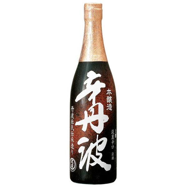 Саке Honjozo Karatamba 0,72 л фото