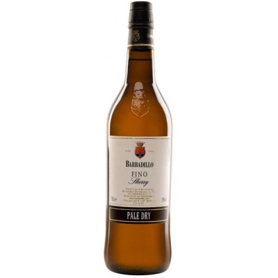 Херес Barbadillo Fino 0,75 л фото