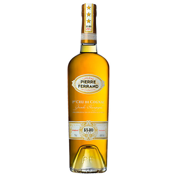 Коньяк Pierre Ferrand 1840 Grande Champagne 0,7 л фото
