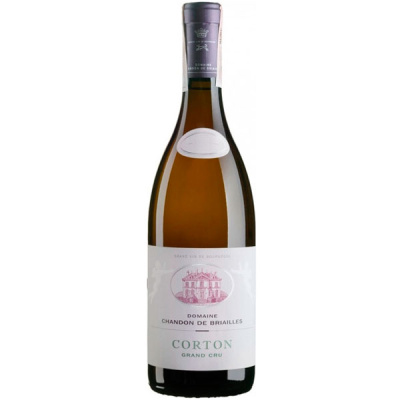 Вино Белое Сухое Domaine Chandon de Briailles Corton Grand Cru 2018 0,75 л Вино Белое Сухое Domaine Chandon de Briailles Corton Grand Cru 2018 0,75 л фото