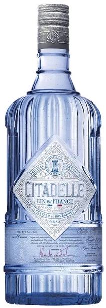 Джин Citadelle Original 1,75 л фото