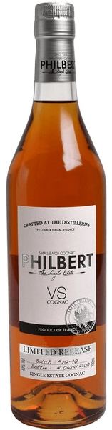 Коньяк Philbert Single Estate VS 0,7 л фото