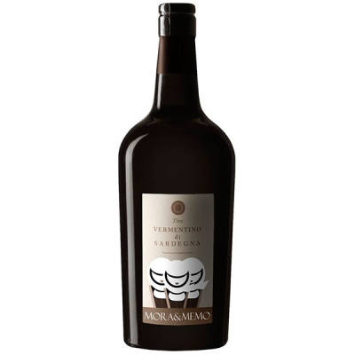 Вино Белое Сухое Mora&Memo Tino Vermentino di Sardegna 2022 0,75 л фото