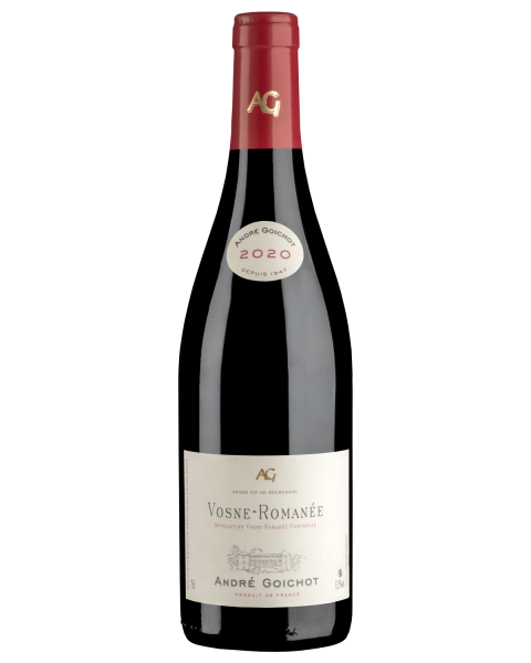 Вино Красное Сухое Andre Goichot Vosne-Romanee 0,75 л фото