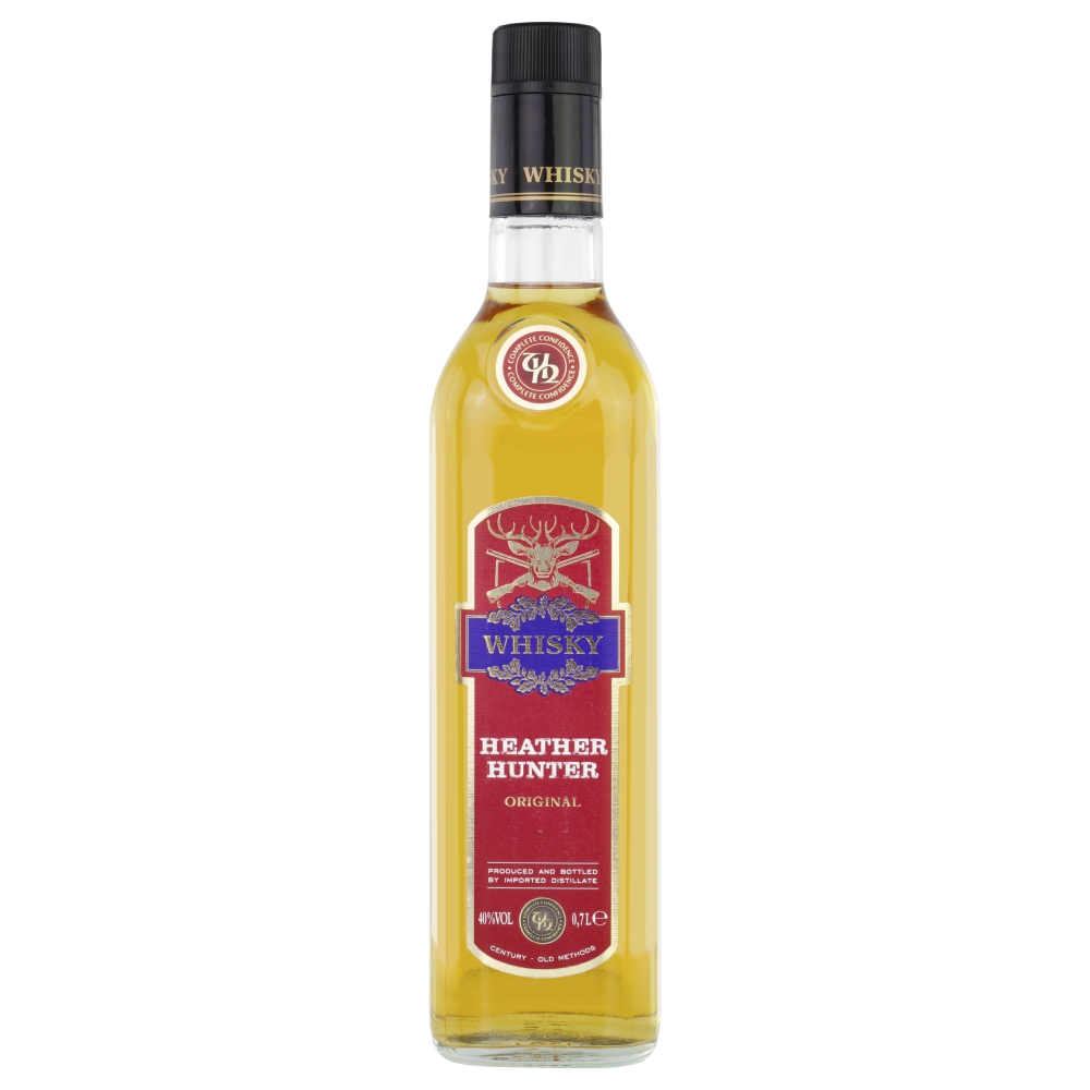 Виски Heather Hunter 0,7 л фото
