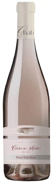 Вино Розовое Сухое Chateau Andre Pinot Noir Rose 2024 0,75 л фото