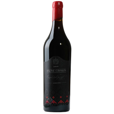 Вино Красное Сухое Sikory Family Reserve Cabernet Sauvignon Semigorie 2017 0,75 л Вино Красное Сухое Sikory Family Reserve Cabernet Sauvignon Semigorie 2017 0,75 л фото