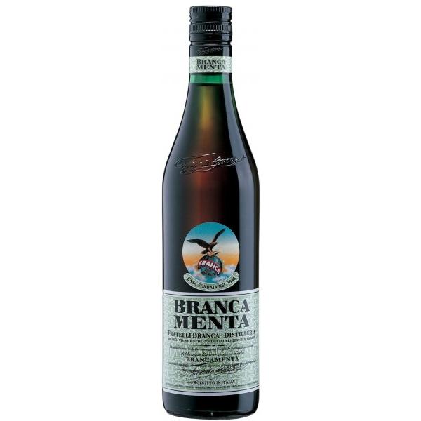 Ликер Branca Menta 0,50 л фото
