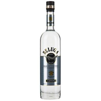 Водка Beluga Noble 0,7 л фото