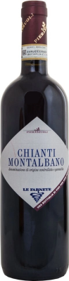 Вино Красное Сухое Le Farnete Chianti Montalbano 2023 0,75 л фото
