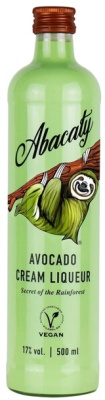 Ликер Abacaty Avocado Cream 0,5 л фото