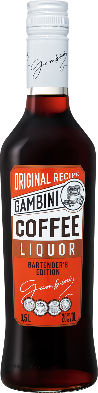 Ликер Gambini Coffee 0,5 л фото