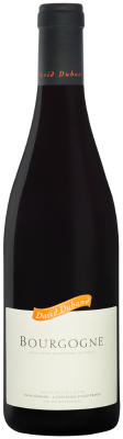 Вино Красное Сухое David Duband Bourgogne Pinot Noir 2023 0,75 л фото