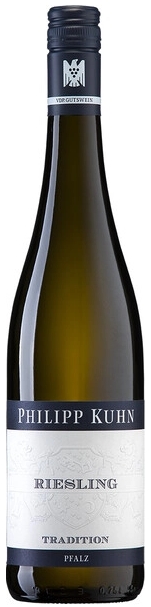 Вино Белое Сухое Philipp Kuhn Riesling Tradition Pfalz 2024 0,75 л фото