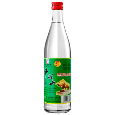 Байцзю Niulan Shanchenniang 0,50 л фото