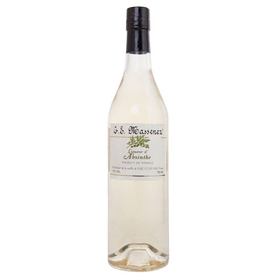 Ликер G. E. Massenez Absinthe 0,7 л фото