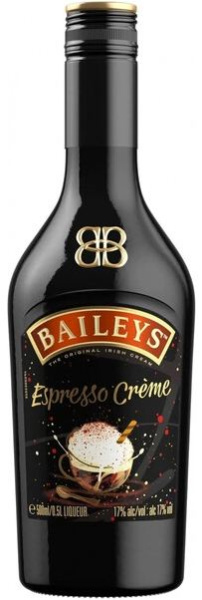 Ликер Baileys Espresso Creme 0,5 л фото