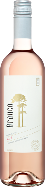 Вино Розовое Сухое Vitivinicola Cremaschi Barriga Rose Arauco Central Valley 2023 0,75 л фото