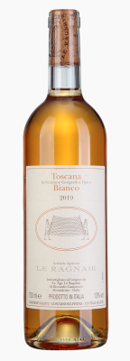 Вино Белое Сухое Ragnaie Toscana Bianco 2020 0,75 л фото