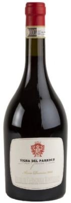 Вино Красное Сухое Ferraris Vigna del Parroco Ruche di Castagnole Monferrato 2023 0,75 л фото