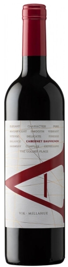 Красное Сухое Vik A Cabernet Sauvignon Valle del Cachapoal