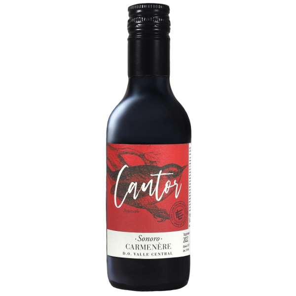 Вино Красное Сухое Luis Felipe Edwards Cantor Carmenere Valle Central 0,187 л фото