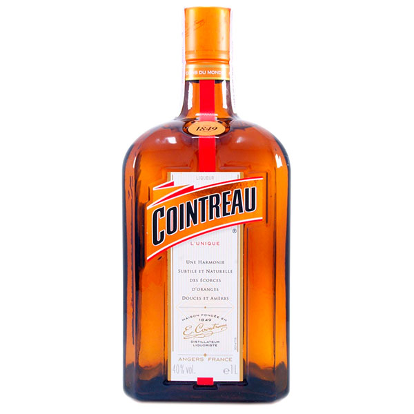 Ликер Cointreau 1,00 л фото