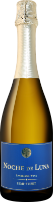 Вино игристое Белое Полусладкое Noche de Luna Semi-Sweet 0,75 л фото