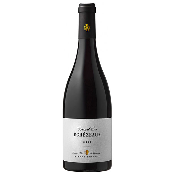 Вино Красное Сухое Pierre Brisset Grand Cru Echezeaux 2018 0,75 л фото