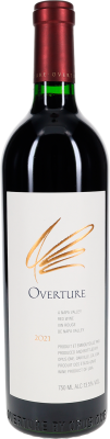 Вино Красное Сухое Opus One Overture Napa Valley 2022 0,75 л фото