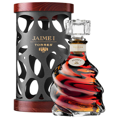 Бренди Torres Jaime I in tube 0,70 л фото