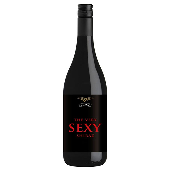 Вино Красное Сухое Cloof The Very Sexy Shiraz Darling 2020 0,75 л фото