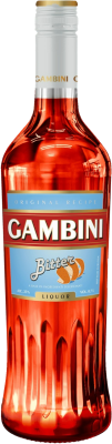 Ликер Gambini Bitter 0,7 л фото