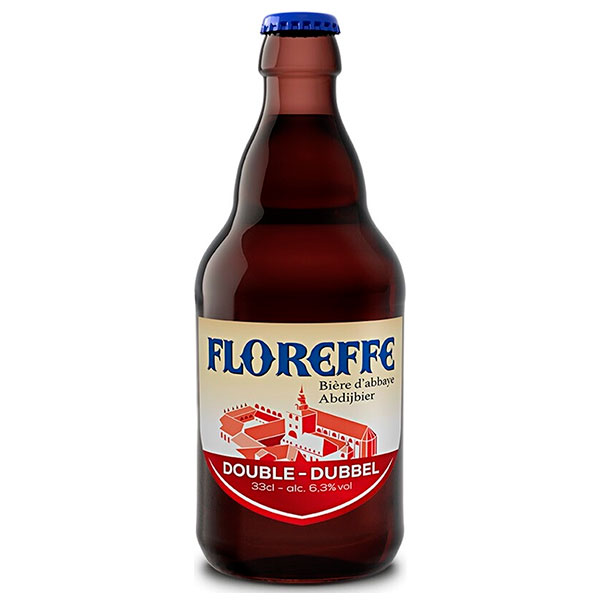 Пиво Тёмное Floreffe Dubbel 0,33 л фото