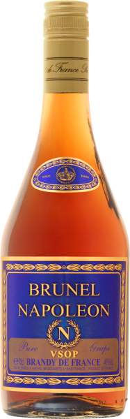 Коньяк Brunel Napoleon VSOP 2021 0,7 л фото