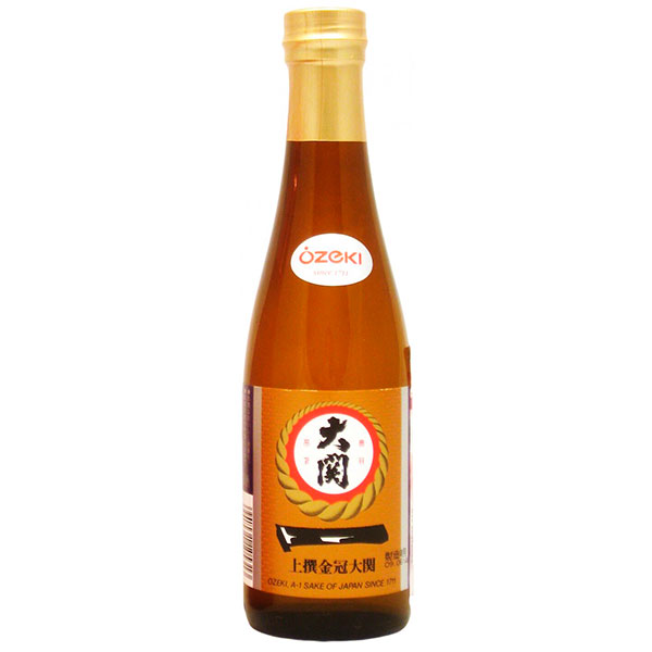 Саке Josen Kinkan 0,30 л фото