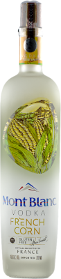 Водка Mont Blanc French Corn 0,7 л фото