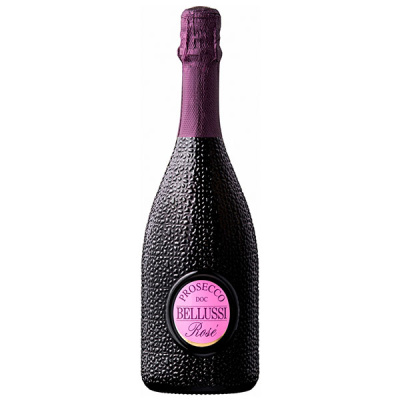 Вино игристое Розовое Брют Bellussi Prosecco Rose 0,75 л фото